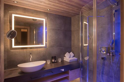 LUNARIS Wellnessresort Room Type - Bergfeuer de Luxe