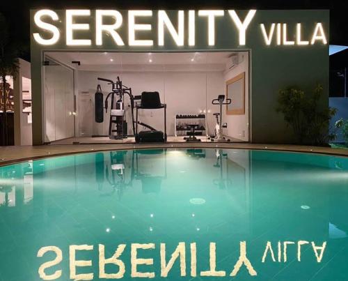 Serenity Villa Dambulla