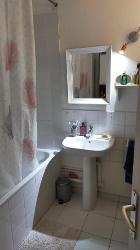 Chambre hôte chez l'habitant Residence sous les pins 4