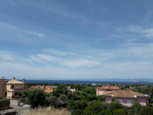 Villa delle Gazanie -Camera in villa -Vista panoramica sul Golfo