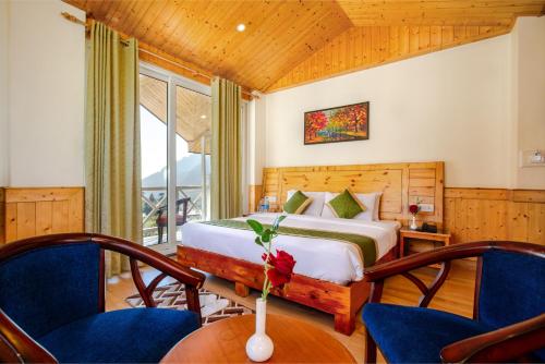 Tripli Hotels Stone House Cottage  in Prini