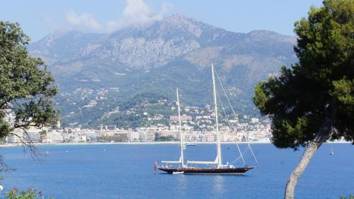 Villa Ocean Breeze in Menton