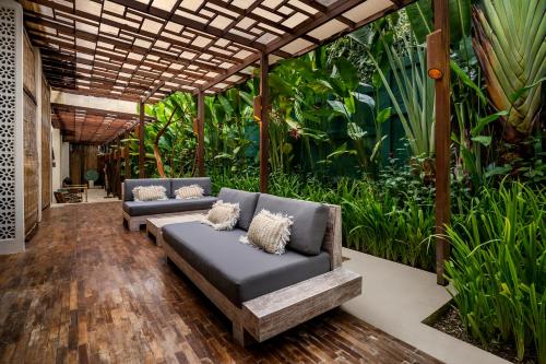 Lautan Kupu - Kupu Villas