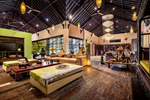 Lautan Kupu - Kupu Villas