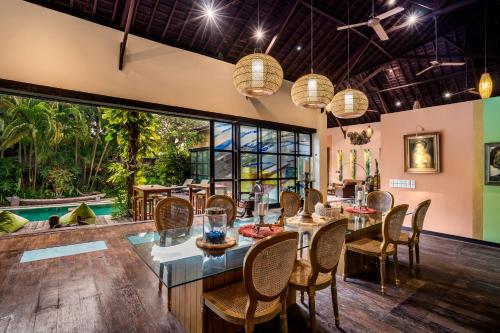 Lautan Kupu - Kupu Villas