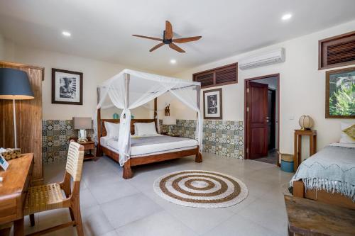Lautan Kupu - Kupu Villas
