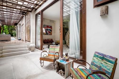 Lautan Kupu - Kupu Villas