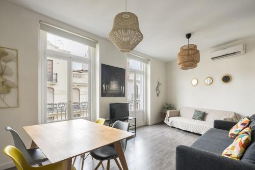 Exterior One-Bedroom Apartment room in Macflats Ayuntamiento