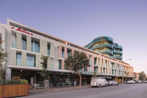 Exterior view, Adina Apartment Hotel Bondi Beach Sydney in Bondi