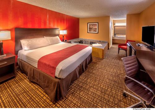1 king bed