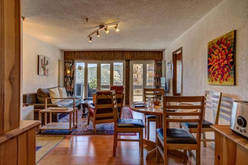Létesítmények, Appartement Savoleyres 30 in La Tzoumaz