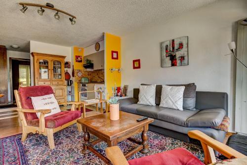 Appartement Savoleyres 30 in La Tzoumaz, Schweiz