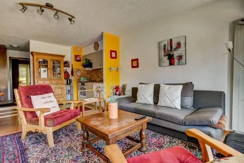 Appartement Savoleyres 30 in La Tzoumaz, Schweiz