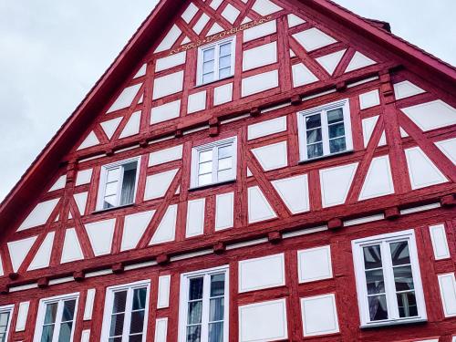 Ferienwohnung Dachstüble - Apartment - Blaubeuren