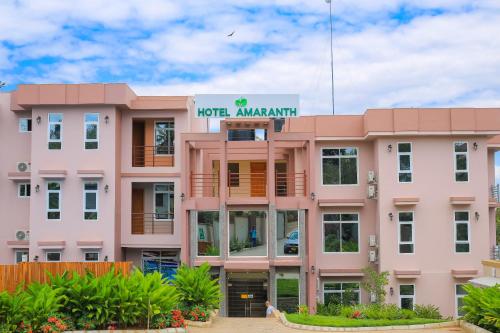 Hotel Amaranth Dar Es Salaam