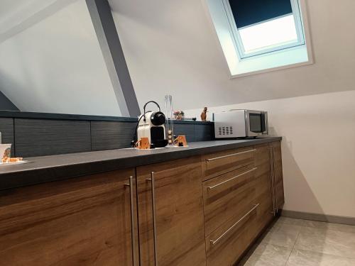 virtuve, Le Studio D'Edouard in Urschenheim