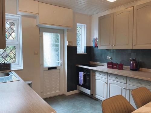 廚房, MacLeen Cottage in 阿羅查