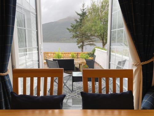 設施, MacLeen Cottage in 阿羅查