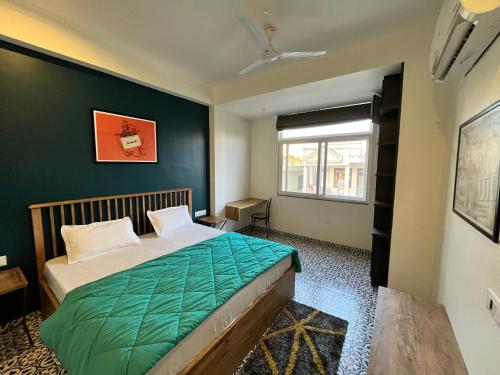 2BHK Luxury Apartment with Indoor Porch