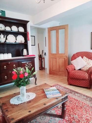 Charming, wonderfully cosy one bedroom apartment
