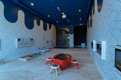 Játszótér, POLANKI AQUA Apartamenty PREMIUM - w cenie nielimitowany dostęp do strefy Aqua (POLANKI AQUA Apartamenty PREMIUM - w cenie nielimitowany dostep do strefy Aqua) in Radzikowo