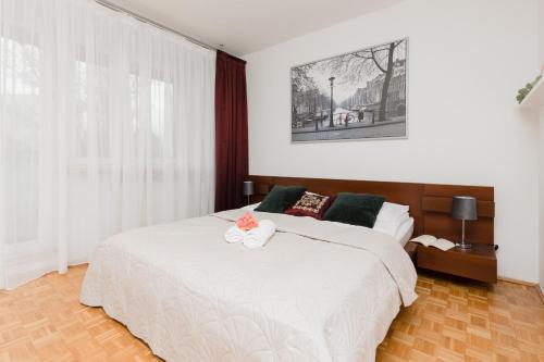 Warsaw Magellana Apartment by Noclegi Renters, Varsovie