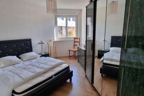 L'Appart de Villefontaine + Parking gratuit à proximité (L'Appart de Villefontaine + Parking gratuit a proximite) in 維萊豐坦