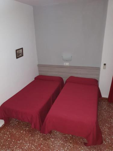 Pensión los Ángeles Room Type - Double Room