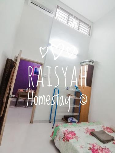 Raisyah Homestay, Melaka