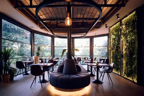 Étterem, Hotel Paris in Opatija