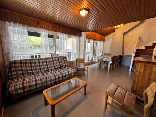 BELMONT 26 - Duplex centre village et proche piste