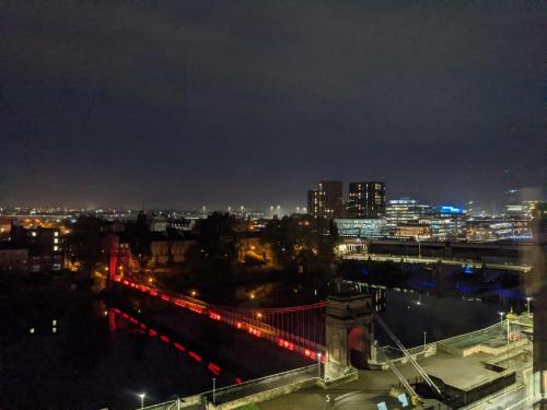 Glasgow City Centre Waterfront Apartment, Glasgow (photo 3)