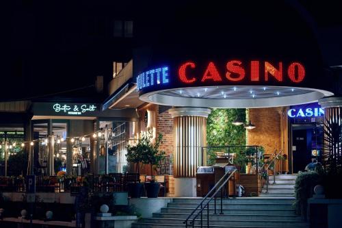 Étterem, Hotel Paris in Opatija