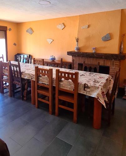 Casa la hijita in Navaluenga