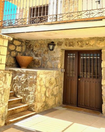 Casa la hijita in Navaluenga