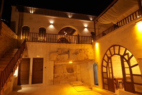 CEVHER KONAĞI (CEVHER KONAGI) in Halfeti