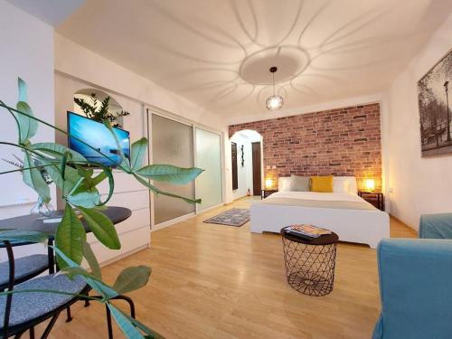 Sweet Dreams Suites Cismigiu Studio, Bucharest