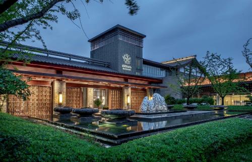 Angsana Xi'an Lintong — other in No.8 East Yuechun Road, Lintong District (No.9 Subway Zhiyang Square Entrance D), Lintong, 710600, China