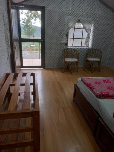 Room on the Roof, Viraatkhai-Chakrata, By Himalayan Eco Lodges