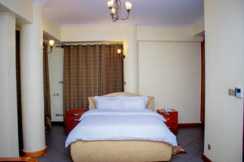 seven skies hotel Room Type - Deluxe Double Room