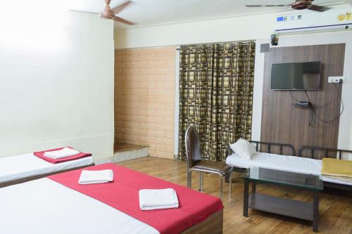 Hotel Mukesh Residency