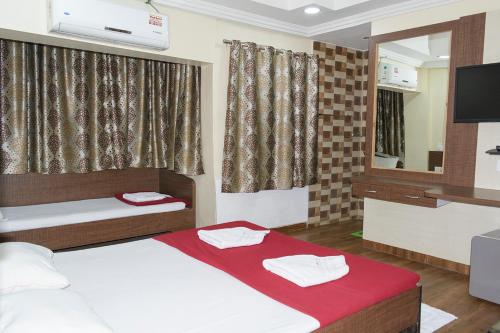 Hotel Mukesh Residency