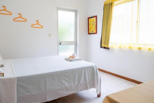 Simabo's Backpackers' Hostel in Mindelo