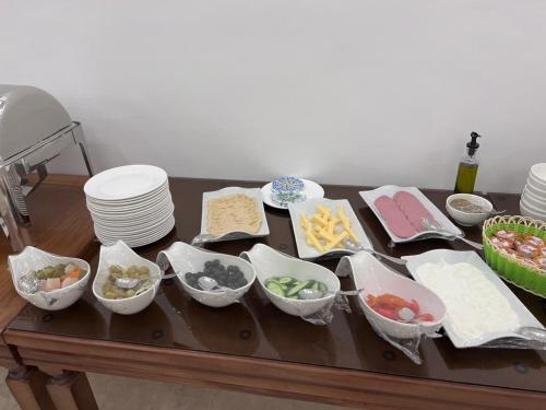 Essen und Erfrischungen, Petra Family Hotel in Petra