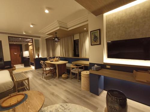 Yatika Boutique Chiang Dao Room Type - Suite with Mountain View