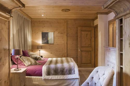 Rare blend of mountain charm and high performance with all modern amenities - Accommodation - Les Diablerets