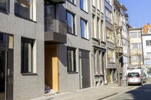 OneLuxStay near Diamond District, Amberes (foto 11)