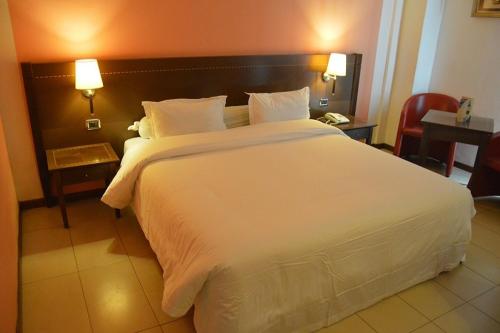 Djeuga Palace Hotel