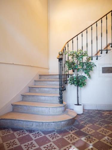 Le Loft - Appartement moderne en centre ville - 출입구