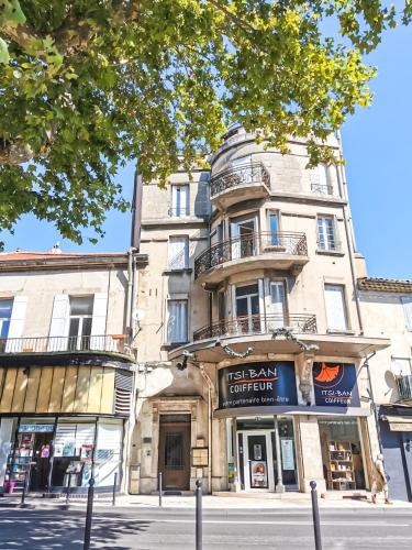 Le Loft - Appartement moderne en centre ville - 전망
